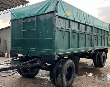 Зеленый КамАЗ 5320, объемом двигателя 10.5 л и пробегом 1000 тыс. км за 8500 $, фото 8 на Automoto.ua