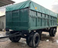 Зеленый КамАЗ 5320, объемом двигателя 10.5 л и пробегом 1000 тыс. км за 8500 $, фото 8 на Automoto.ua