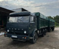 Зеленый КамАЗ 5320, объемом двигателя 10.5 л и пробегом 1000 тыс. км за 8500 $, фото 1 на Automoto.ua