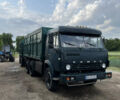 Зеленый КамАЗ 5320, объемом двигателя 10.5 л и пробегом 1000 тыс. км за 8500 $, фото 2 на Automoto.ua