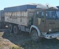 Зеленый КамАЗ 5320, объемом двигателя 10.85 л и пробегом 780 тыс. км за 6500 $, фото 3 на Automoto.ua