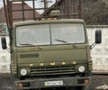 Зеленый КамАЗ 5320, объемом двигателя 10.85 л и пробегом 100 тыс. км за 11700 $, фото 1 на Automoto.ua