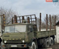 Зеленый КамАЗ 5320, объемом двигателя 10.85 л и пробегом 100 тыс. км за 11700 $, фото 1 на Automoto.ua
