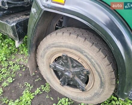 Зелений КамАЗ 5320, об'ємом двигуна 0 л та пробігом 200 тис. км за 3500 $, фото 7 на Automoto.ua