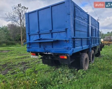 Зелений КамАЗ 5320, об'ємом двигуна 0 л та пробігом 200 тис. км за 3500 $, фото 3 на Automoto.ua