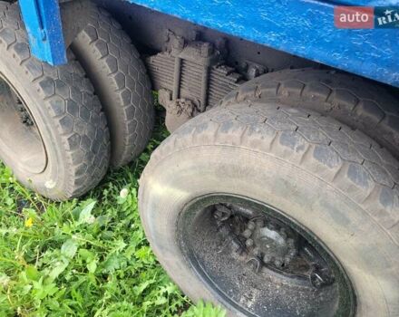Зелений КамАЗ 5320, об'ємом двигуна 0 л та пробігом 200 тис. км за 3500 $, фото 6 на Automoto.ua