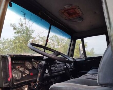 Зеленый КамАЗ 5320, объемом двигателя 0 л и пробегом 1 тыс. км за 5500 $, фото 6 на Automoto.ua
