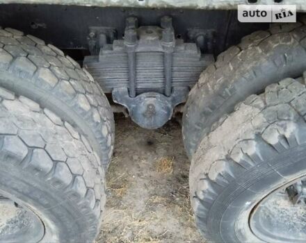 Зеленый КамАЗ 5320, объемом двигателя 0 л и пробегом 1 тыс. км за 5500 $, фото 4 на Automoto.ua