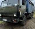 Зеленый КамАЗ 5320, объемом двигателя 10 л и пробегом 500 тыс. км за 3500 $, фото 1 на Automoto.ua