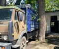 Зеленый КамАЗ 5320, объемом двигателя 11 л и пробегом 222 тыс. км за 5500 $, фото 1 на Automoto.ua