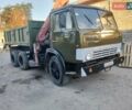 Зеленый КамАЗ 5320, объемом двигателя 10.85 л и пробегом 5 тыс. км за 12000 $, фото 1 на Automoto.ua
