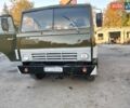 Зеленый КамАЗ 5320, объемом двигателя 10.85 л и пробегом 5 тыс. км за 12000 $, фото 1 на Automoto.ua