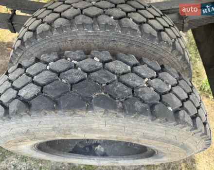 Зеленый КамАЗ 5320, объемом двигателя 10.85 л и пробегом 300 тыс. км за 11500 $, фото 9 на Automoto.ua