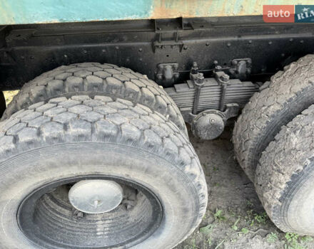 Зеленый КамАЗ 5320, объемом двигателя 10.85 л и пробегом 300 тыс. км за 11500 $, фото 11 на Automoto.ua