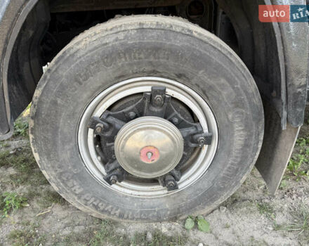 Зеленый КамАЗ 5320, объемом двигателя 10.85 л и пробегом 300 тыс. км за 11500 $, фото 12 на Automoto.ua