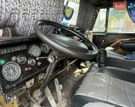 Зеленый КамАЗ 5320, объемом двигателя 10.85 л и пробегом 300 тыс. км за 11500 $, фото 16 на Automoto.ua