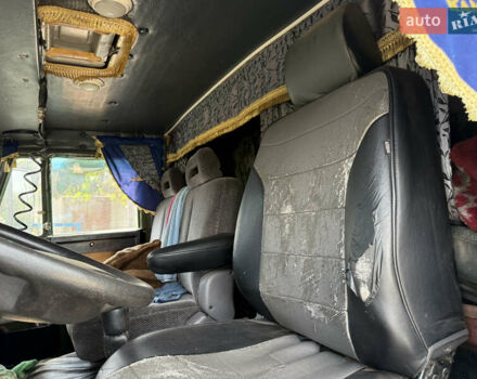 Зеленый КамАЗ 5320, объемом двигателя 10.85 л и пробегом 300 тыс. км за 11500 $, фото 15 на Automoto.ua