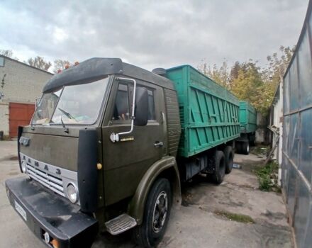Зеленый КамАЗ 5320, объемом двигателя 10.9 л и пробегом 0 тыс. км за 11700 $, фото 5 на Automoto.ua