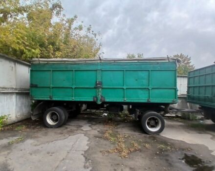 Зеленый КамАЗ 5320, объемом двигателя 10.9 л и пробегом 0 тыс. км за 11700 $, фото 3 на Automoto.ua