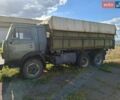 Зеленый КамАЗ 5320, объемом двигателя 0 л и пробегом 300 тыс. км за 5000 $, фото 1 на Automoto.ua