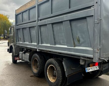 Зелений КамАЗ 5320, об'ємом двигуна 10.8 л та пробігом 0 тис. км за 6000 $, фото 2 на Automoto.ua