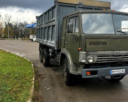 Зелений КамАЗ 5320, об'ємом двигуна 10.8 л та пробігом 0 тис. км за 6000 $, фото 1 на Automoto.ua
