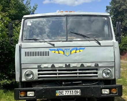 Зеленый КамАЗ 5320, объемом двигателя 10.9 л и пробегом 0 тыс. км за 3700 $, фото 1 на Automoto.ua
