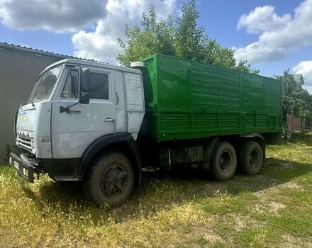 Зеленый КамАЗ 5320, объемом двигателя 10.9 л и пробегом 0 тыс. км за 3700 $, фото 5 на Automoto.ua