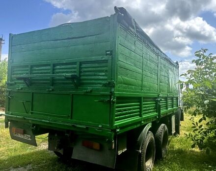 Зеленый КамАЗ 5320, объемом двигателя 10.9 л и пробегом 0 тыс. км за 3700 $, фото 4 на Automoto.ua