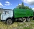 Зеленый КамАЗ 5320, объемом двигателя 10.9 л и пробегом 0 тыс. км за 3700 $, фото 1 на Automoto.ua
