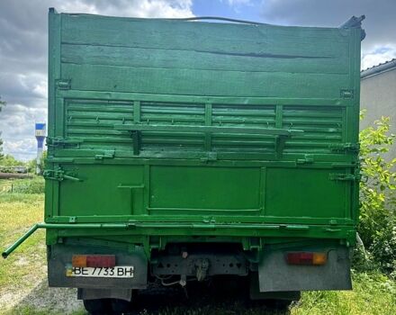 Зеленый КамАЗ 5320, объемом двигателя 10.9 л и пробегом 0 тыс. км за 3700 $, фото 2 на Automoto.ua