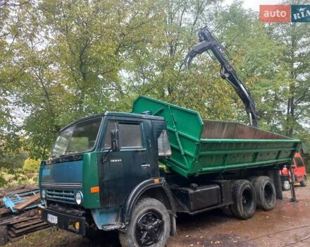 Зелений КамАЗ 5320, об'ємом двигуна 0 л та пробігом 0 тис. км за 14500 $, фото 14 на Automoto.ua