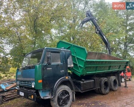 Зелений КамАЗ 5320, об'ємом двигуна 0 л та пробігом 0 тис. км за 14500 $, фото 12 на Automoto.ua