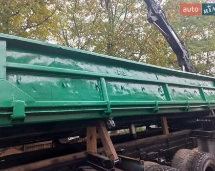Зелений КамАЗ 5320, об'ємом двигуна 0 л та пробігом 0 тис. км за 14500 $, фото 46 на Automoto.ua