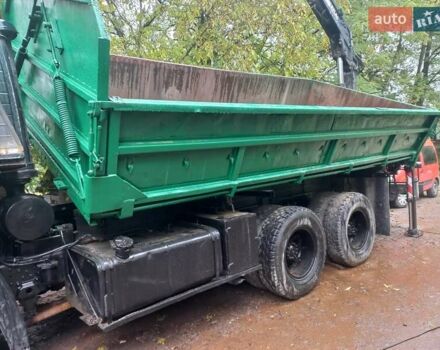 Зелений КамАЗ 5320, об'ємом двигуна 0 л та пробігом 0 тис. км за 14500 $, фото 15 на Automoto.ua