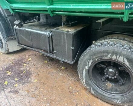 Зелений КамАЗ 5320, об'ємом двигуна 0 л та пробігом 0 тис. км за 14500 $, фото 19 на Automoto.ua