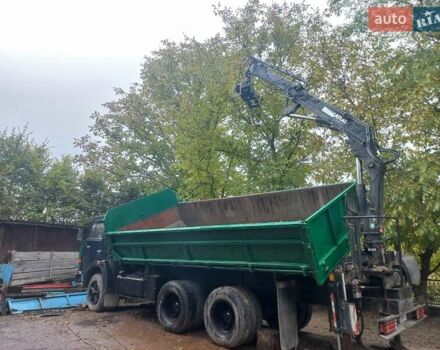 Зелений КамАЗ 5320, об'ємом двигуна 0 л та пробігом 0 тис. км за 14500 $, фото 11 на Automoto.ua