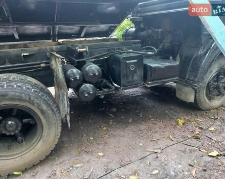 Зелений КамАЗ 5320, об'ємом двигуна 0 л та пробігом 0 тис. км за 14500 $, фото 34 на Automoto.ua