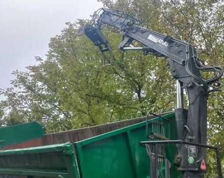 Зелений КамАЗ 5320, об'ємом двигуна 0 л та пробігом 0 тис. км за 14500 $, фото 22 на Automoto.ua
