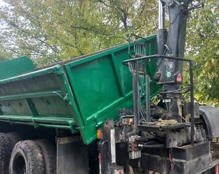 Зелений КамАЗ 5320, об'ємом двигуна 0 л та пробігом 0 тис. км за 14500 $, фото 21 на Automoto.ua