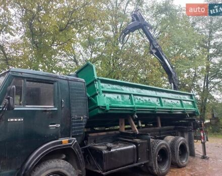 Зелений КамАЗ 5320, об'ємом двигуна 0 л та пробігом 0 тис. км за 14500 $, фото 44 на Automoto.ua