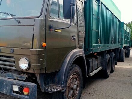 КамАЗ 5320 1979 у Харкові на Automoto.ua Зелений КамАЗ 5320, об'ємом двигуна 10 л та пробігом 0 тис. км за 5000 $, фото 1 на Automoto.ua