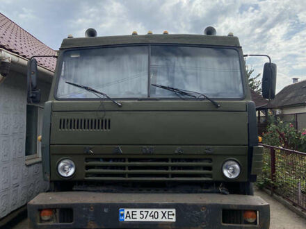 КамАЗ 5320 1984 у Кривому Розі на Automoto.ua Зелений КамАЗ 5320, об'ємом двигуна 10.85 л та пробігом 1000 тис. км за 5900 $, фото 1 на Automoto.ua