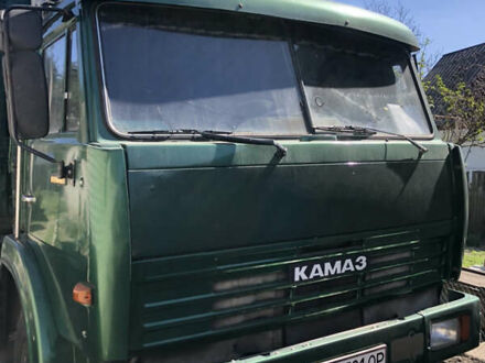 КамАЗ 5320 1985 у Червоноград на Automoto.ua Зелений КамАЗ 5320, об'ємом двигуна 10.85 л та пробігом 100 тис. км за 11000 $, фото 1 на Automoto.ua