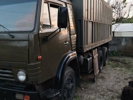 КамАЗ 5320 1986 у Харкові на Automoto.ua Зелений КамАЗ 5320, об'ємом двигуна 0 л та пробігом 1 тис. км за 5500 $, фото 1 на Automoto.ua