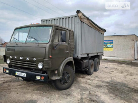 КамАЗ 5320 1987 в Кривом Роге на Automoto.ua Зеленый КамАЗ 5320, объемом двигателя 0 л и пробегом 2 тыс. км за 5500 $, фото 1 на Automoto.ua