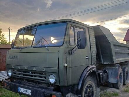 КамАЗ 5320 1987 у Львові на Automoto.ua Зелений КамАЗ 5320, об'ємом двигуна 10.85 л та пробігом 100 тис. км за 6500 $, фото 1 на Automoto.ua