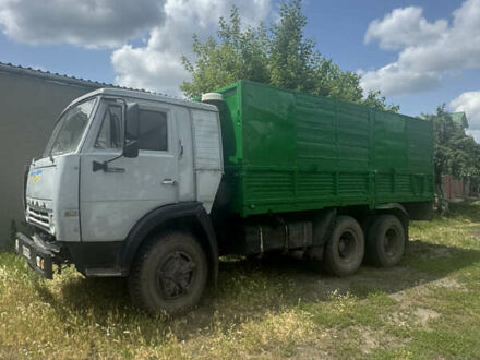 КамАЗ 5320 1987 у Ширяеве на Automoto.ua Зелений КамАЗ 5320, об'ємом двигуна 0 л та пробігом 1000 тис. км за 3800 $, фото 1 на Automoto.ua