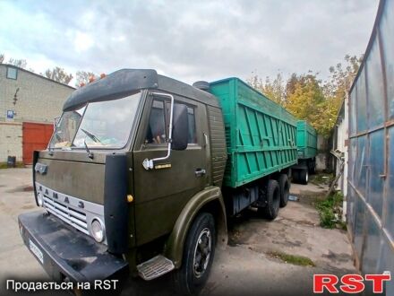 КамАЗ 5320 1988 в Глухове на Automoto.ua Зеленый КамАЗ 5320, объемом двигателя 10.9 л и пробегом 0 тыс. км за 11700 $, фото 1 на Automoto.ua