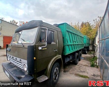 Зеленый КамАЗ 5320, объемом двигателя 10.9 л и пробегом 0 тыс. км за 11700 $, фото 1 на Automoto.ua